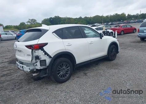 2020 Mazda Cx-5 Touring z USA, uszkodzony, nr VIN JM3KFBCM8L1802075